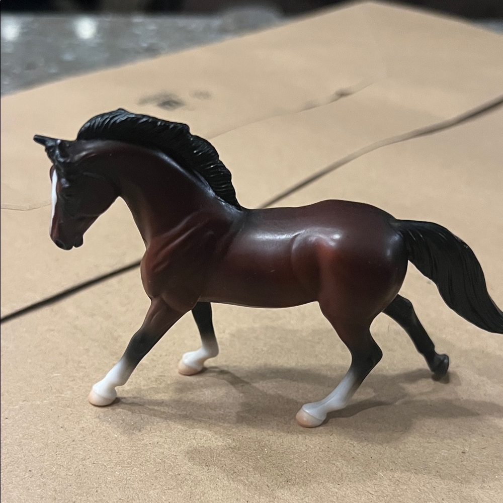 Breyer Stablemate Dark Bay Horse